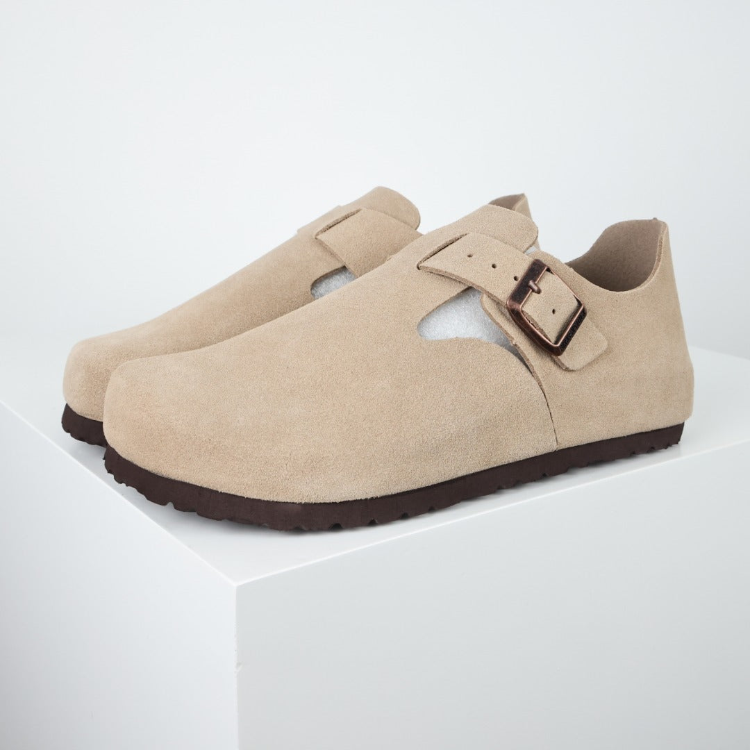 Birkenstock Comfort Mules - Style 215597678 - view 2