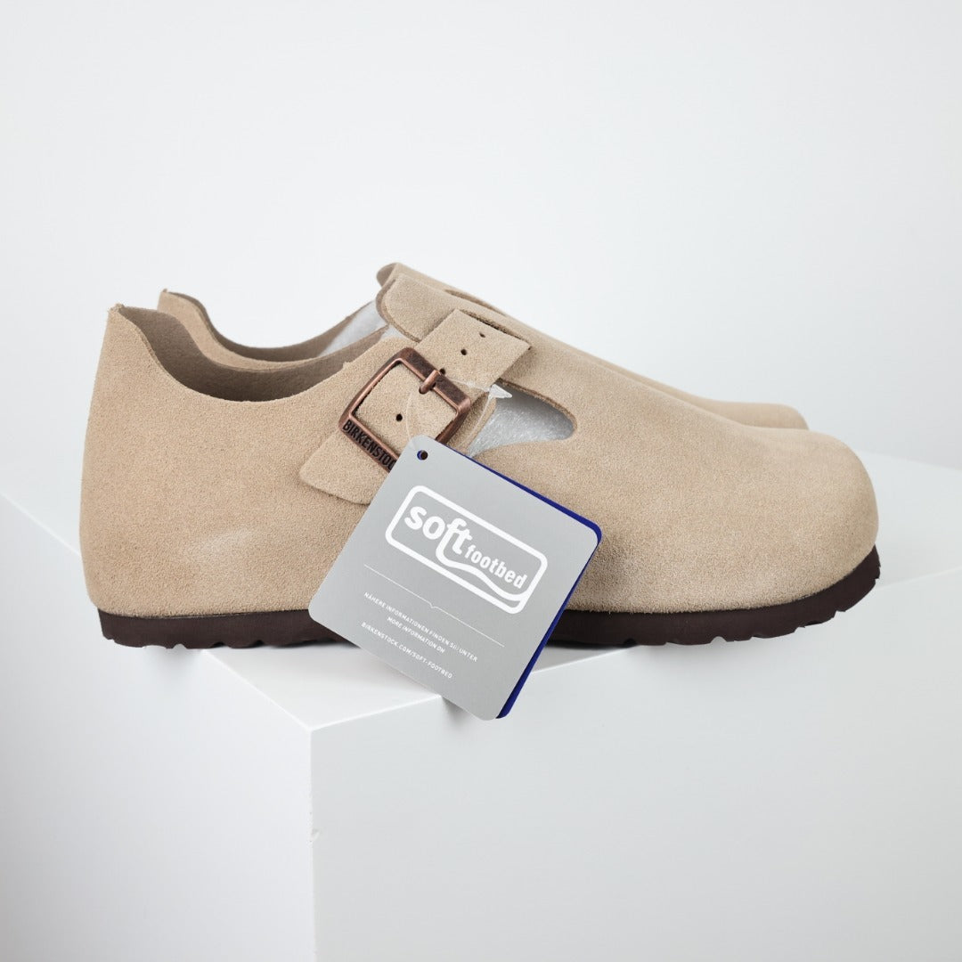 Birkenstock Comfort Mules - Style 215597678 - view 3