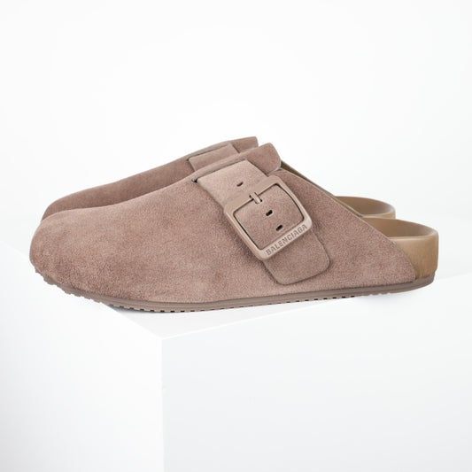 Birkenstock Closed-Toe Mules - Style 215597704 - view 1