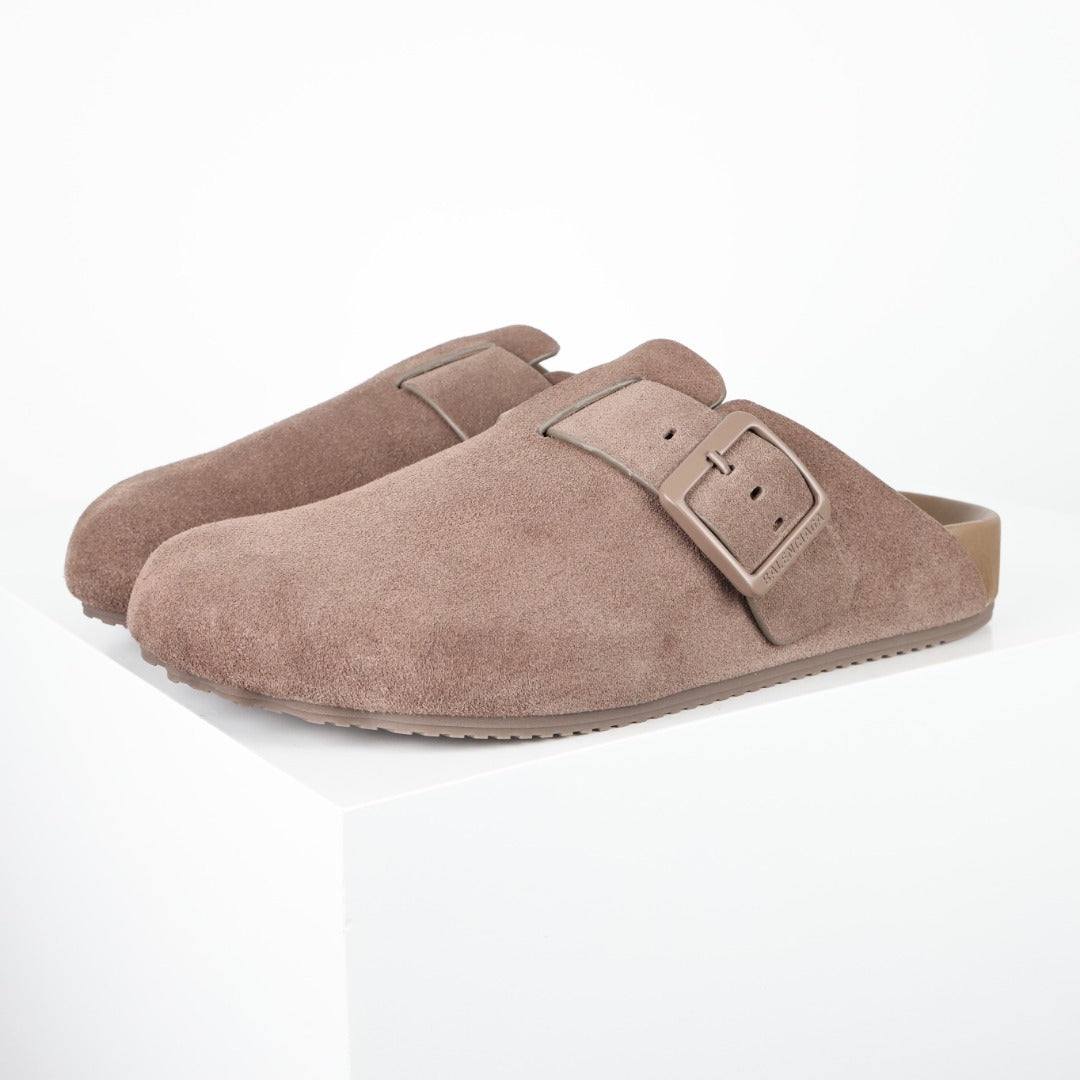Birkenstock Closed-Toe Mules - Style 215597704 - view 2