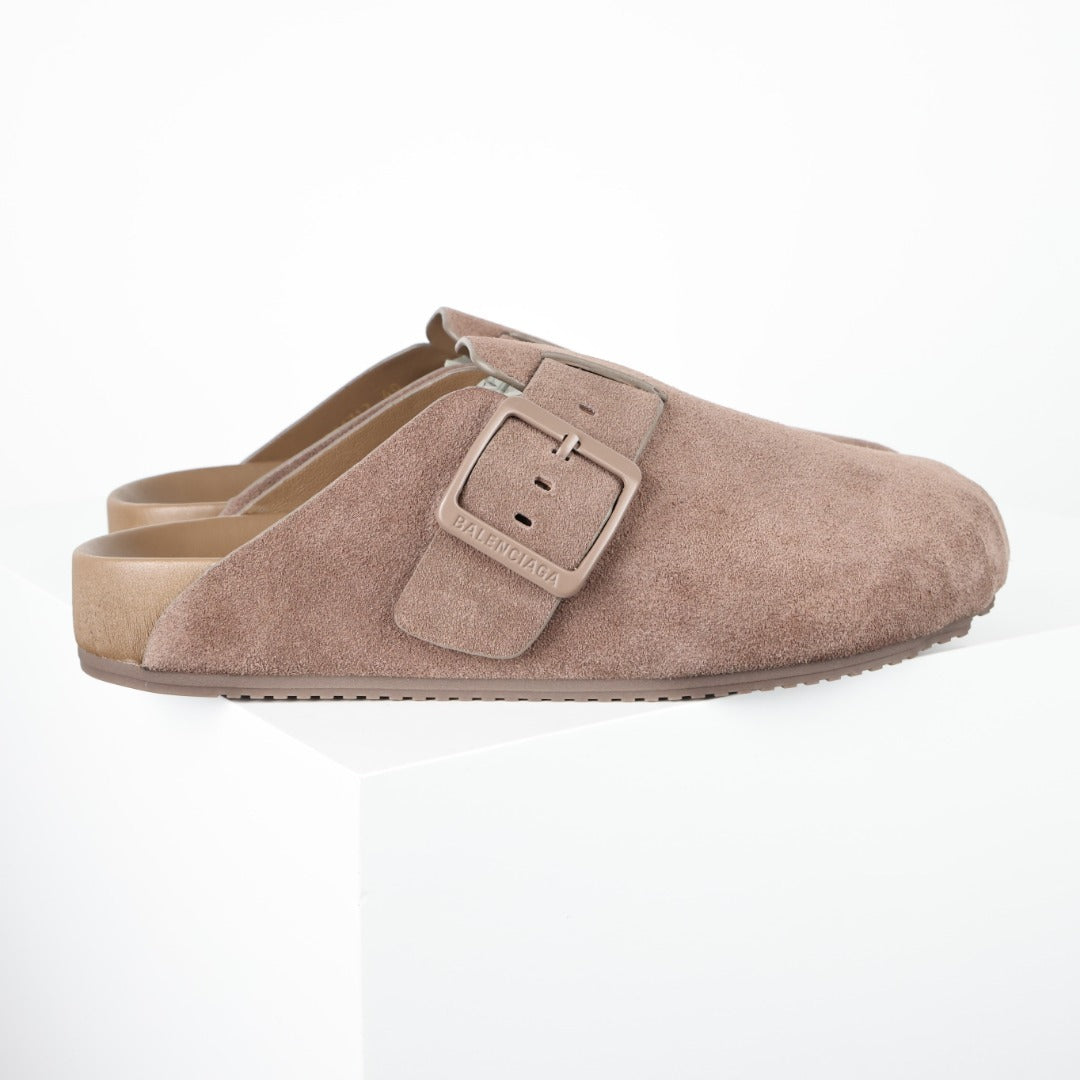 Birkenstock Closed-Toe Mules - Style 215597704 - view 3