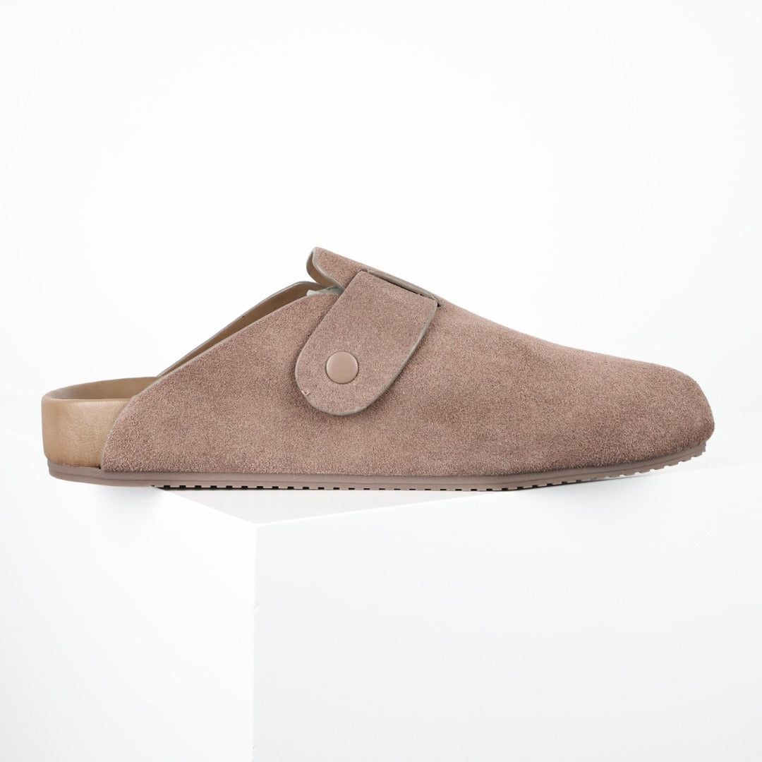 Birkenstock Closed-Toe Mules - Style 215597704 - view 7