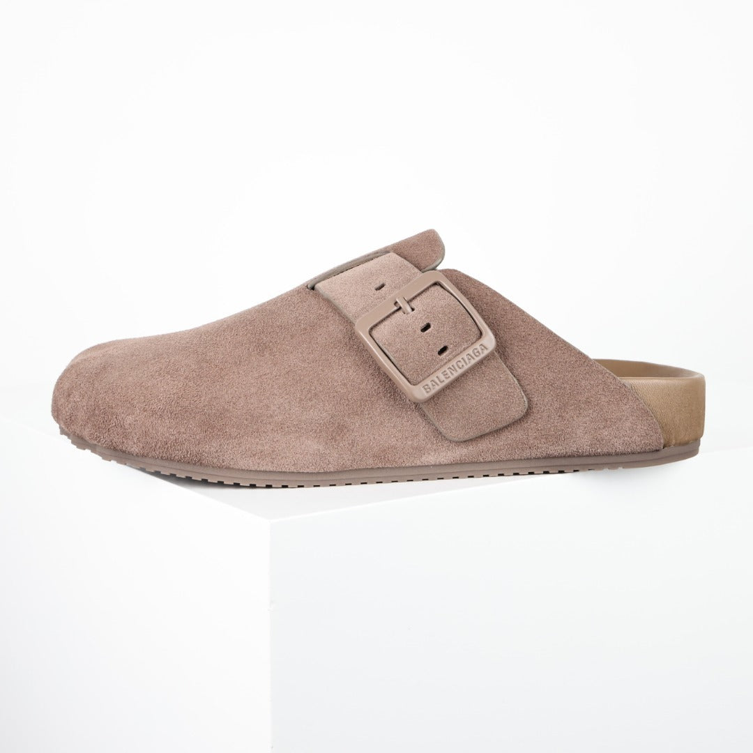 Birkenstock Closed-Toe Mules - Style 215597704 - view 9