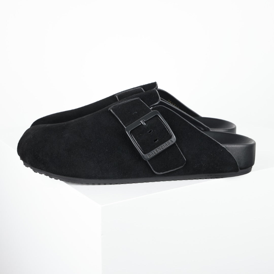 Birkenstock Closed-Toe Mules - Style 215597705 - view 1