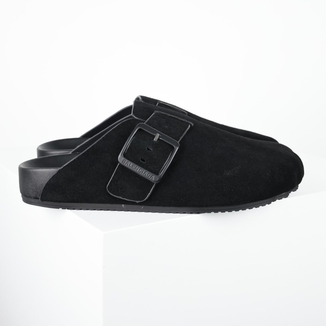 Birkenstock Closed-Toe Mules - Style 215597705 - view 3