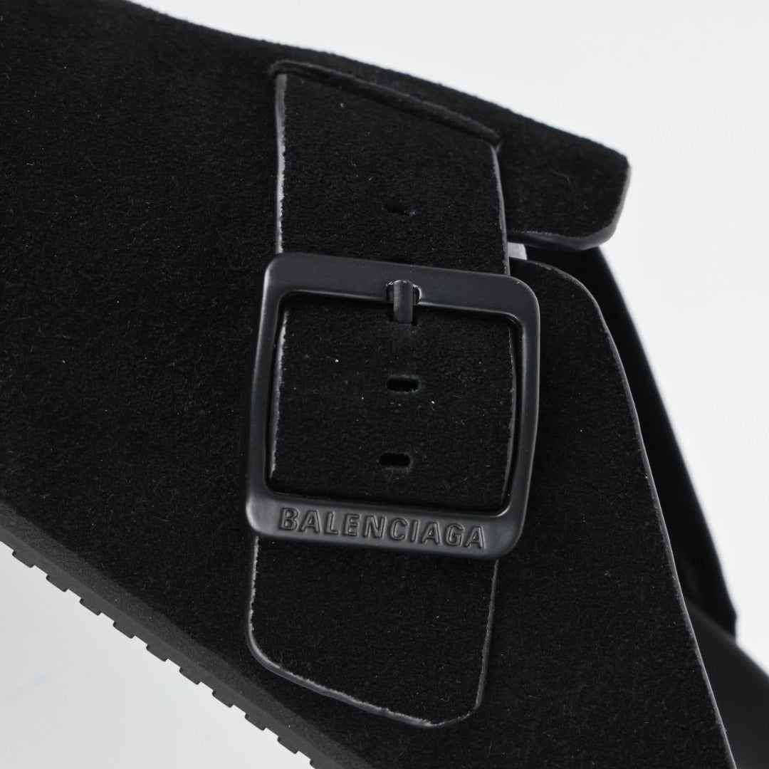 Birkenstock Closed-Toe Mules - Style 215597705 - view 6