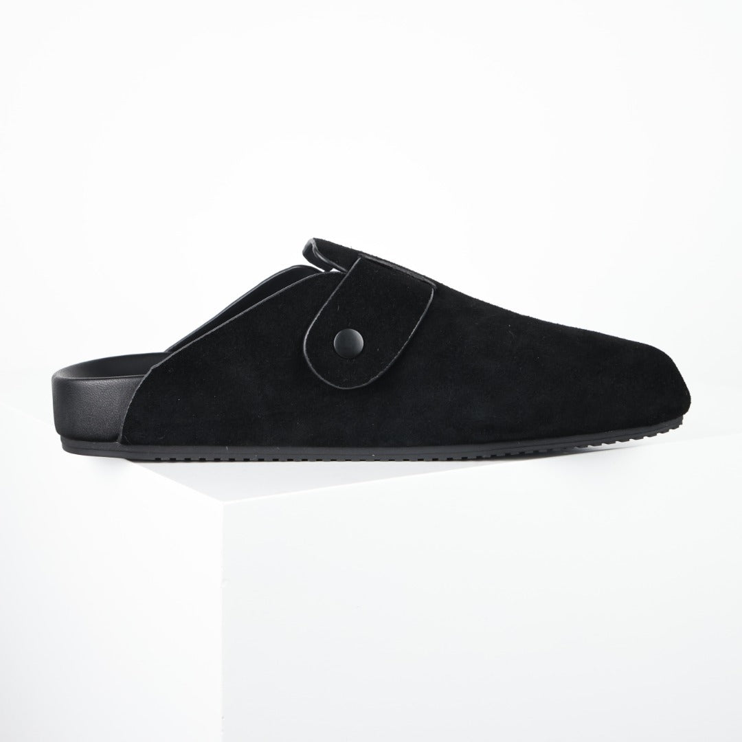 Birkenstock Closed-Toe Mules - Style 215597705 - view 7