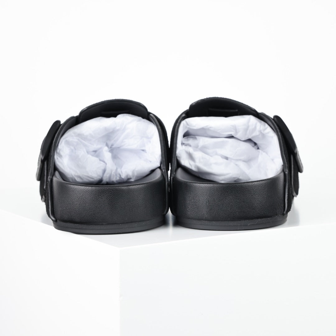 Birkenstock Closed-Toe Mules - Style 215597705 - view 8