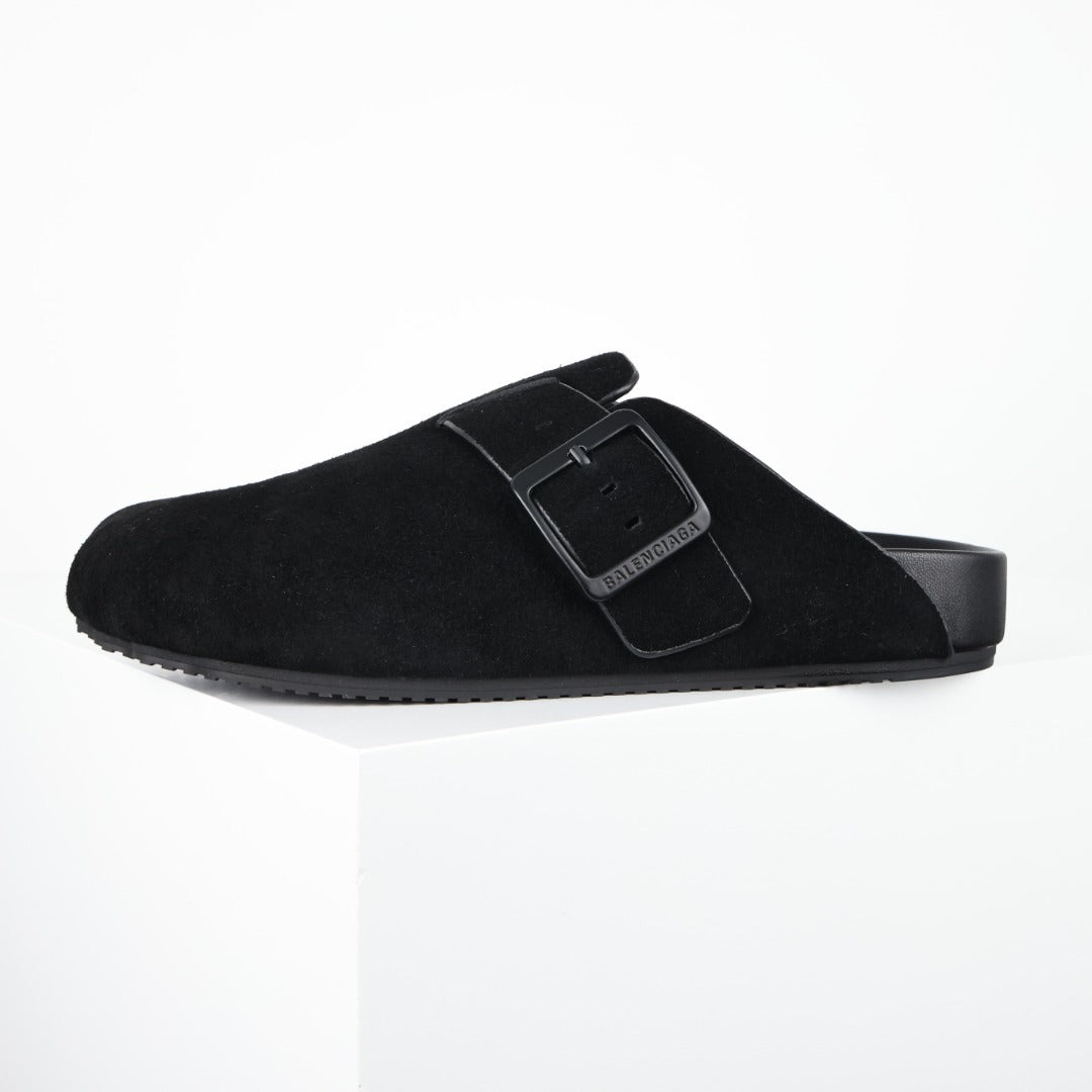 Birkenstock Closed-Toe Mules - Style 215597705 - view 9