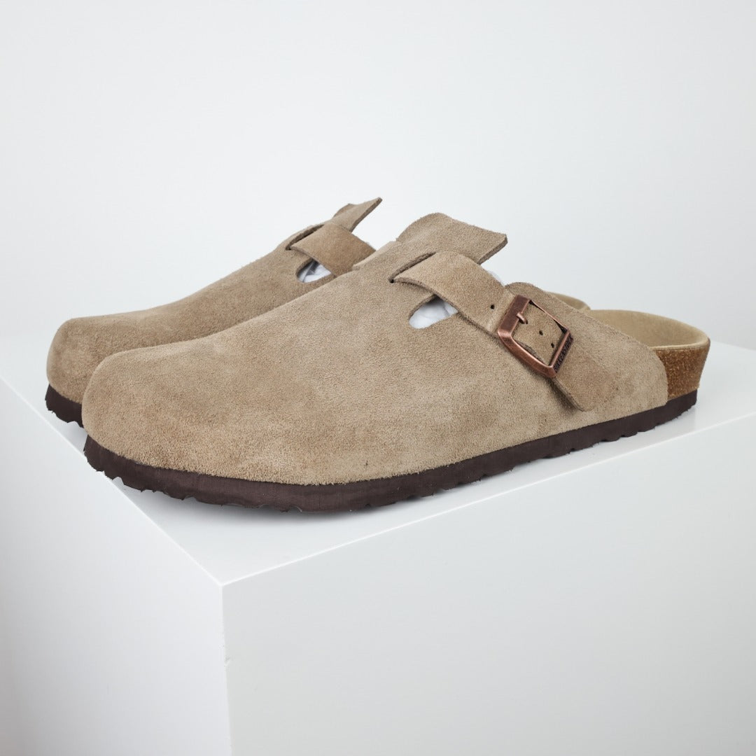 Birkenstock Comfort Mules - Style 215597707 - view 2