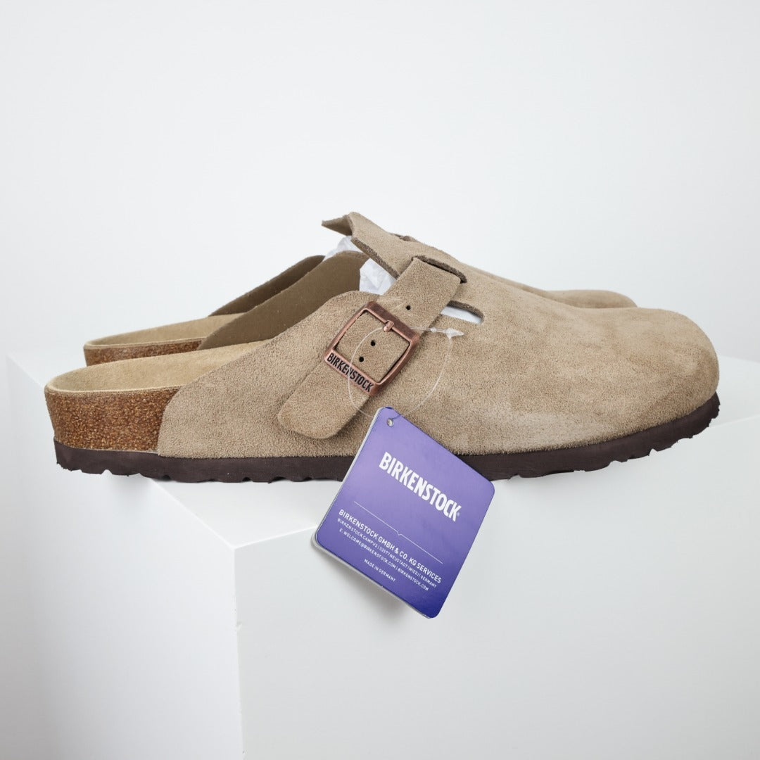 Birkenstock Comfort Mules - Style 215597707 - view 3