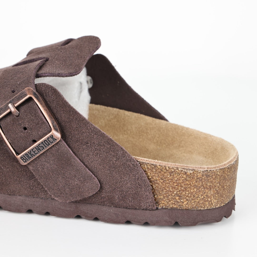 Birkenstock Closed-Toe Mules - Style 215597708 - view 4