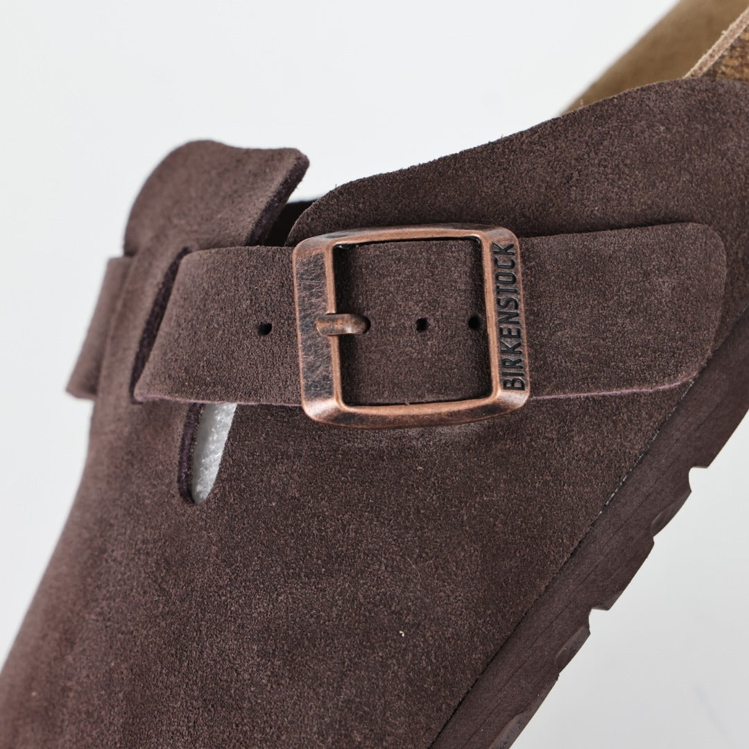 Birkenstock Closed-Toe Mules - Style 215597708 - view 6