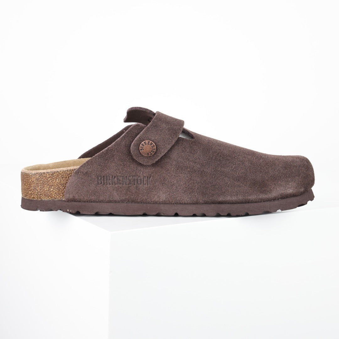 Birkenstock Closed-Toe Mules - Style 215597708 - view 7
