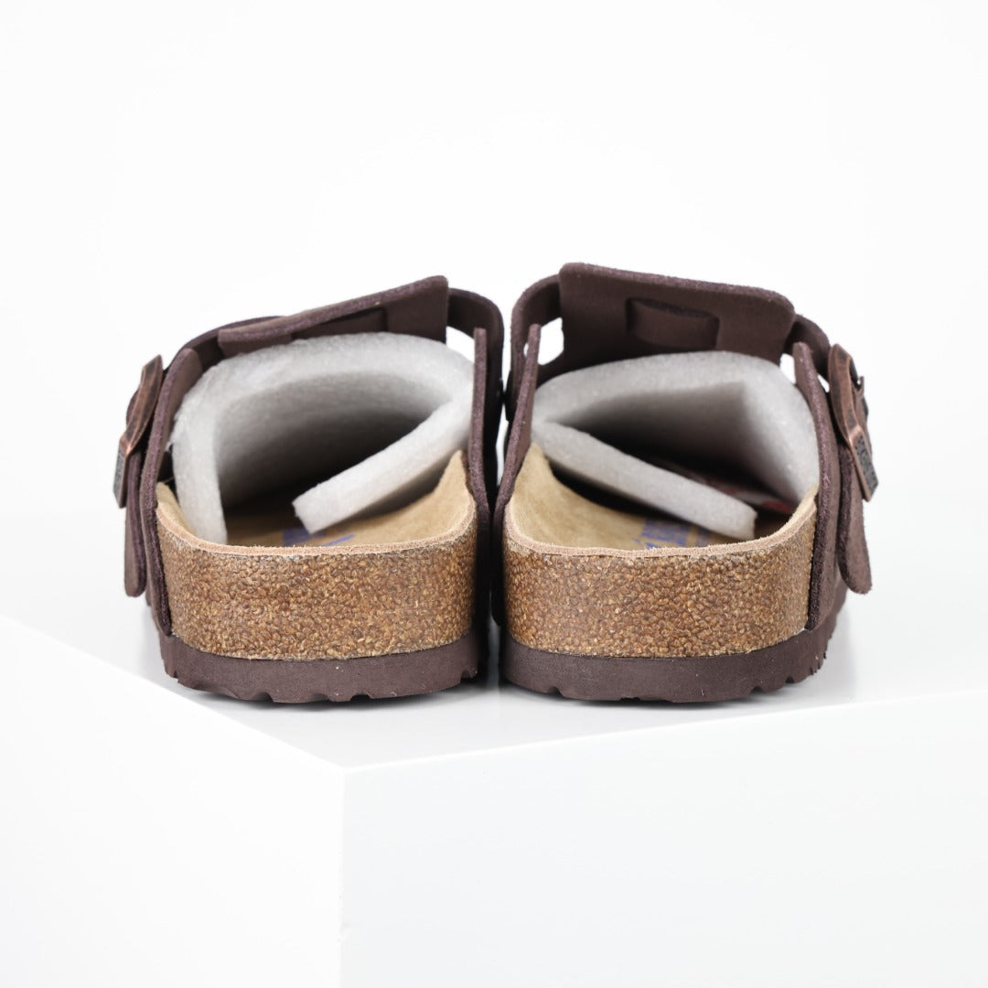 Birkenstock Closed-Toe Mules - Style 215597708 - view 8