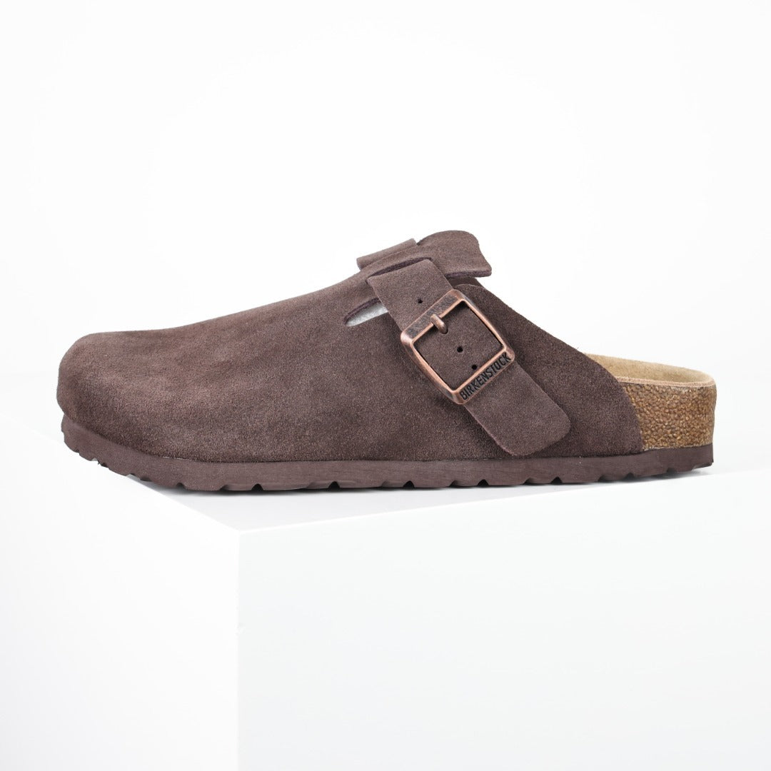 Birkenstock Closed-Toe Mules - Style 215597708 - view 9