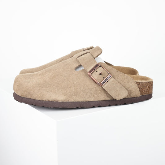 Birkenstock Closed-Toe Mules - Style 215597709 - view 1
