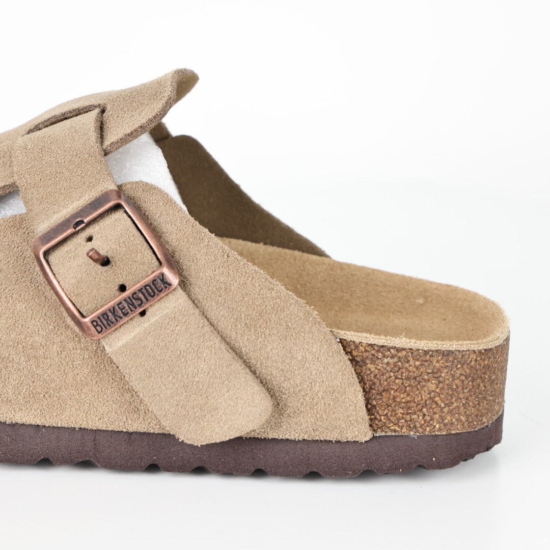 Birkenstock Closed-Toe Mules - Style 215597709 - view 4