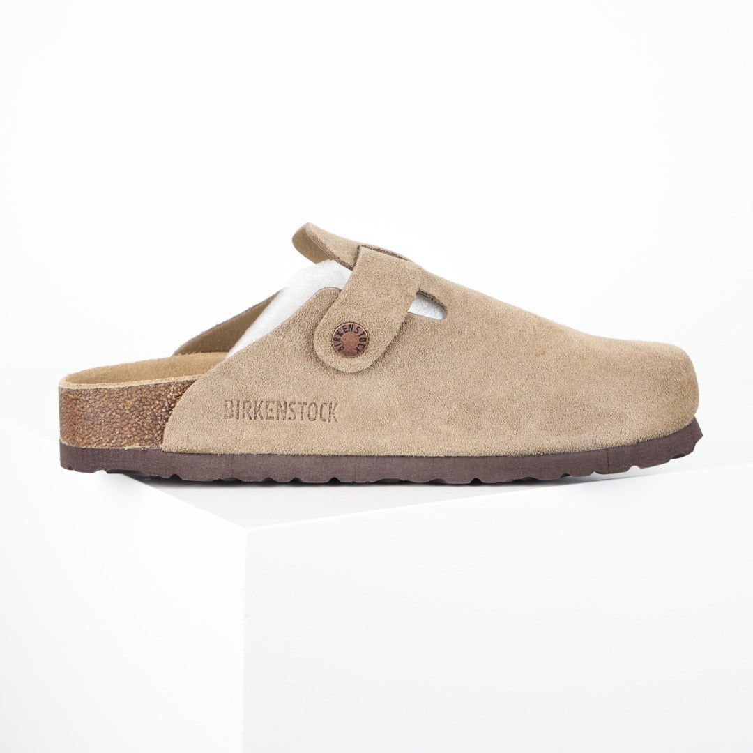 Birkenstock Closed-Toe Mules - Style 215597709 - view 7