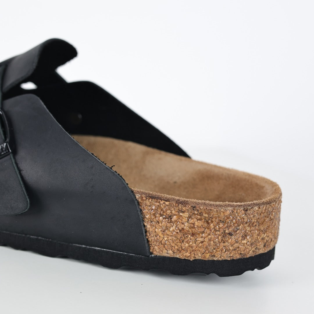 Birkenstock Closed-Toe Mules - Style 215597711 - view 4
