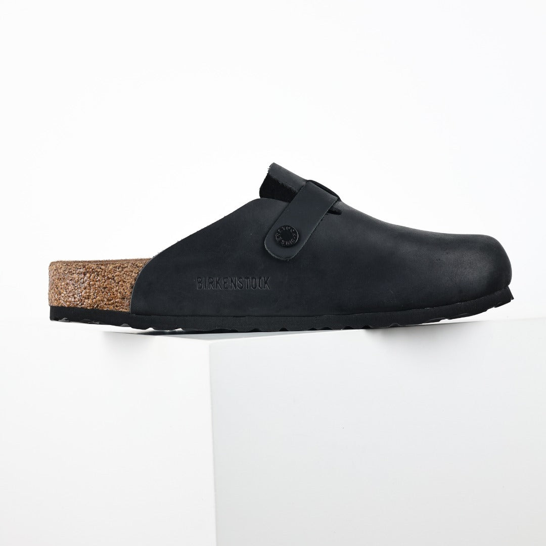 Birkenstock Closed-Toe Mules - Style 215597711 - view 7