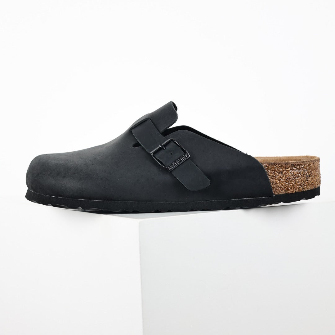 Birkenstock Closed-Toe Mules - Style 215597711 - view 9