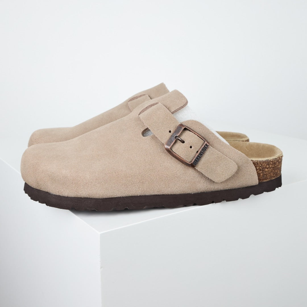 Birkenstock Comfort Mules - Style 215597712 - view 1