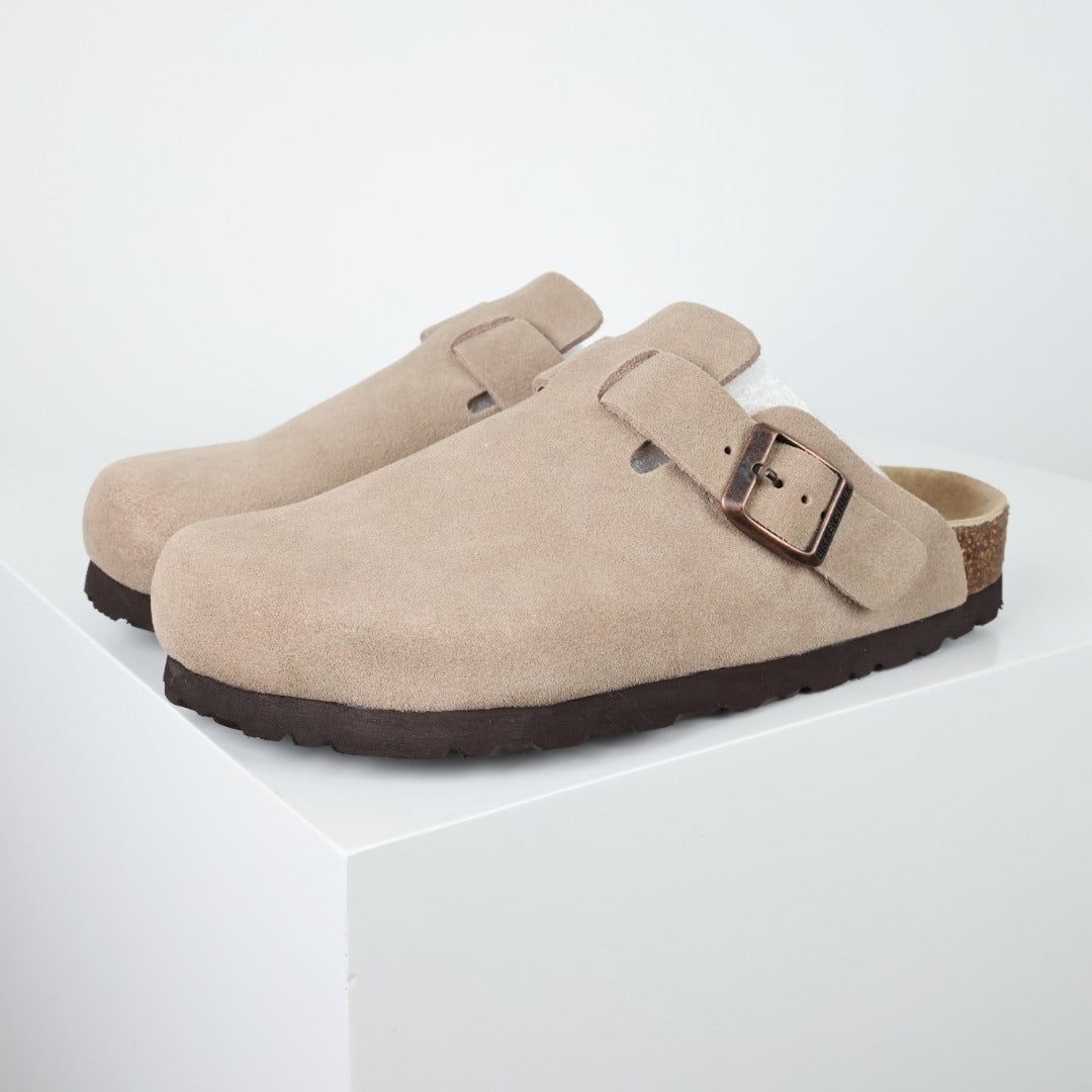 Birkenstock Comfort Mules - Style 215597712 - view 2