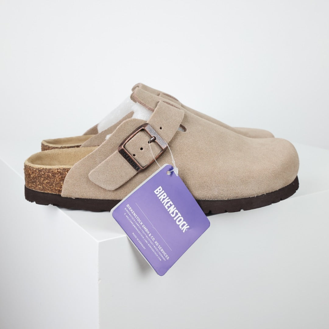 Birkenstock Comfort Mules - Style 215597712 - view 3