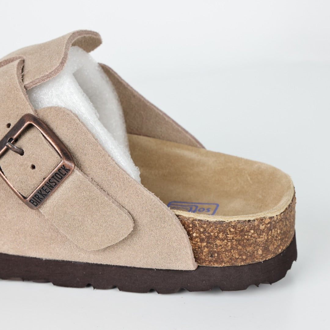 Birkenstock Comfort Mules - Style 215597712 - view 4