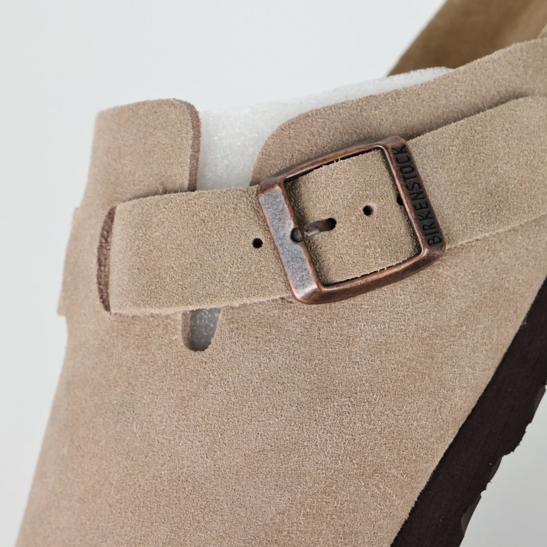Birkenstock Comfort Mules - Style 215597712 - view 6