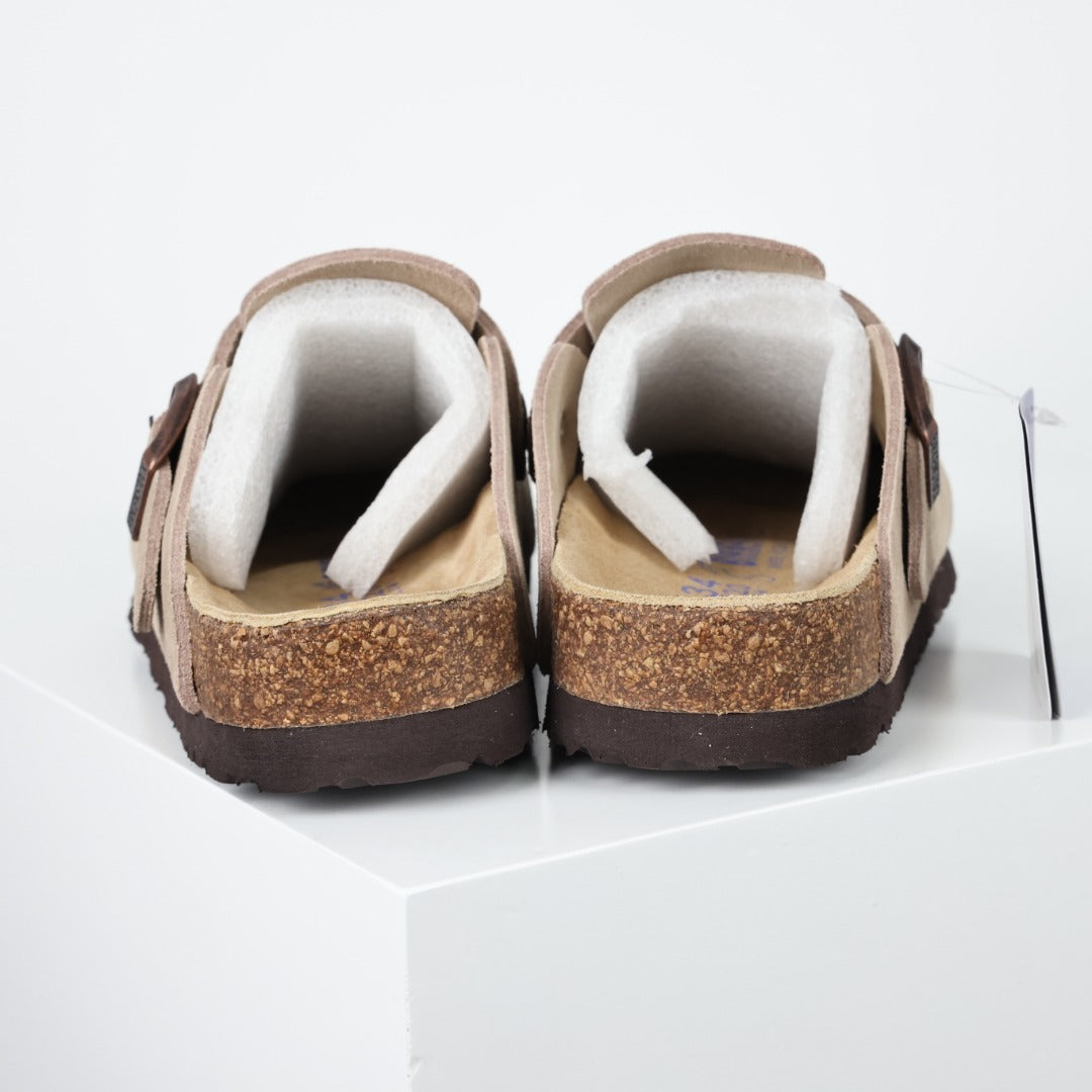 Birkenstock Comfort Mules - Style 215597712 - view 8
