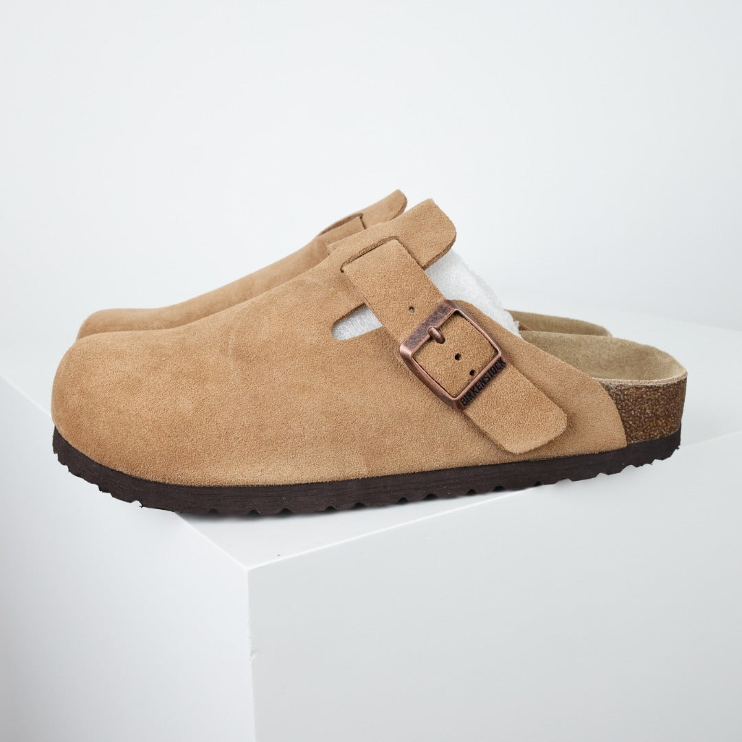 Birkenstock Comfort Mules - Style 215597713 - view 1