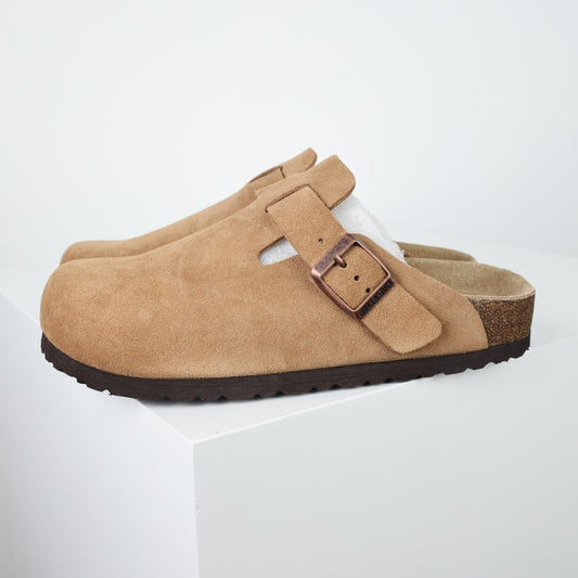 Birkenstock Comfort Mules - Style 215597713 - view 1