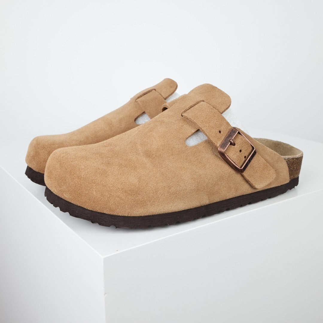 Birkenstock Comfort Mules - Style 215597713 - view 2