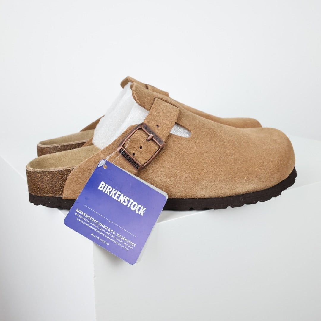 Birkenstock Comfort Mules - Style 215597713 - view 3