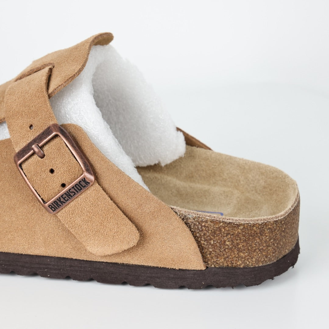 Birkenstock Comfort Mules - Style 215597713 - view 4