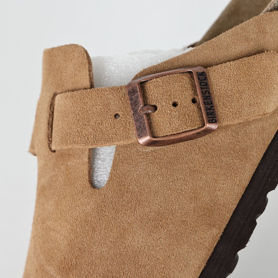 Birkenstock Comfort Mules - Style 215597713 - view 6