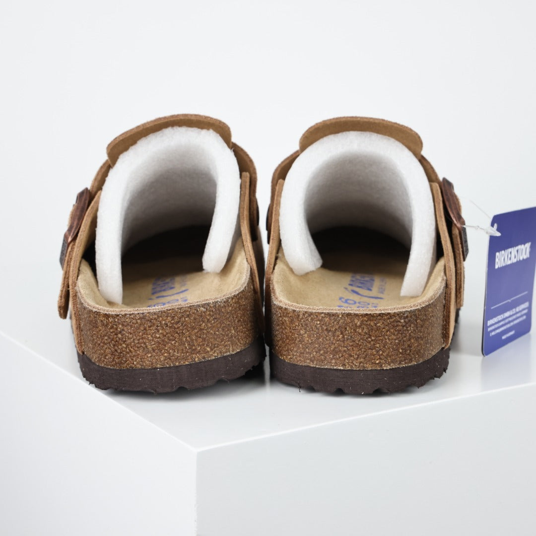 Birkenstock Comfort Mules - Style 215597713 - view 8