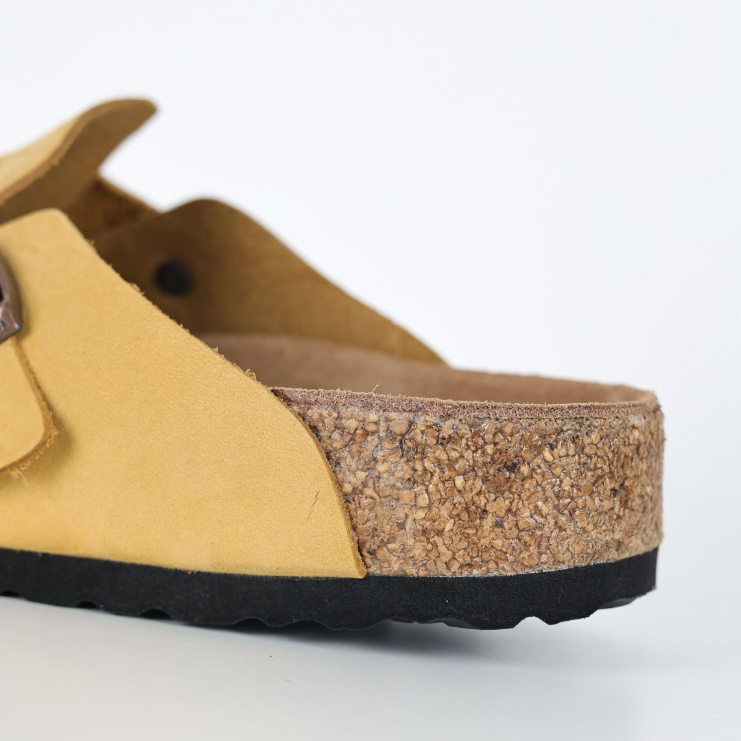 Birkenstock Closed-Toe Mules - Style 215597714 - view 4