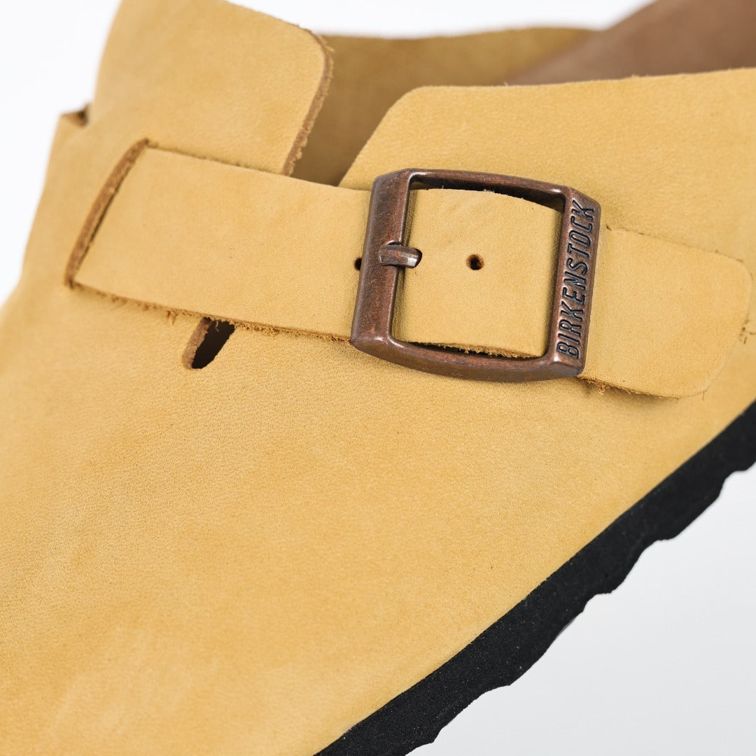 Birkenstock Closed-Toe Mules - Style 215597714 - view 6