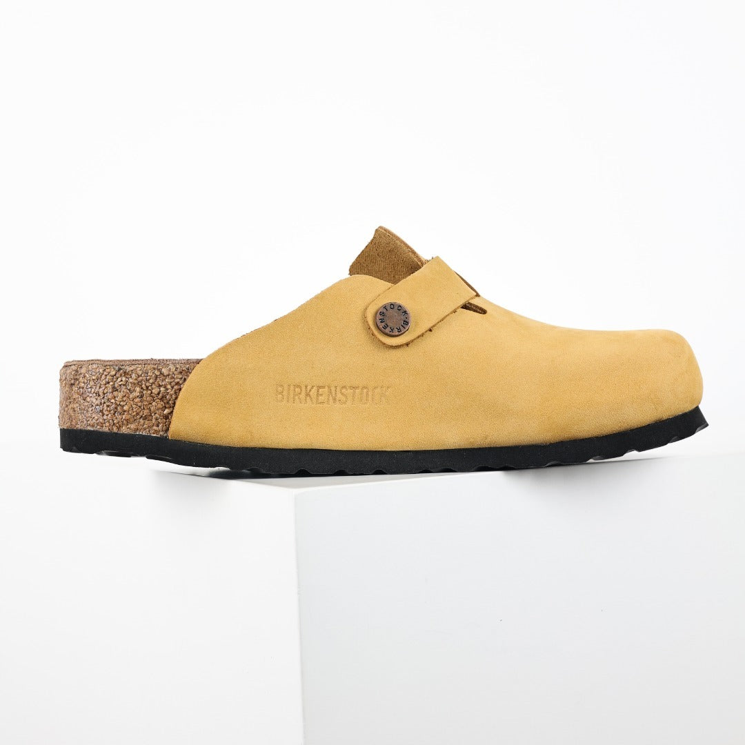 Birkenstock Closed-Toe Mules - Style 215597714 - view 7