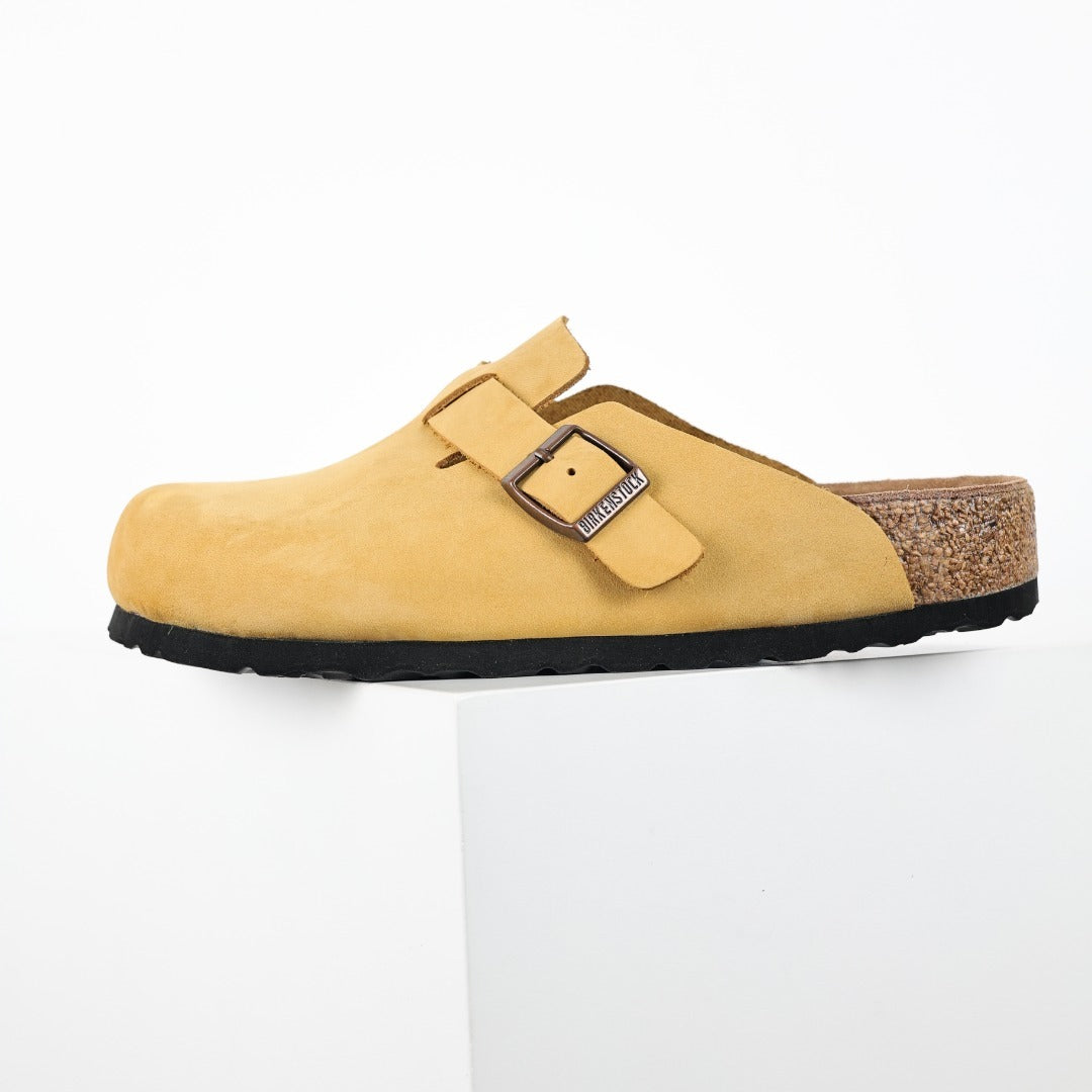 Birkenstock Closed-Toe Mules - Style 215597714 - view 9