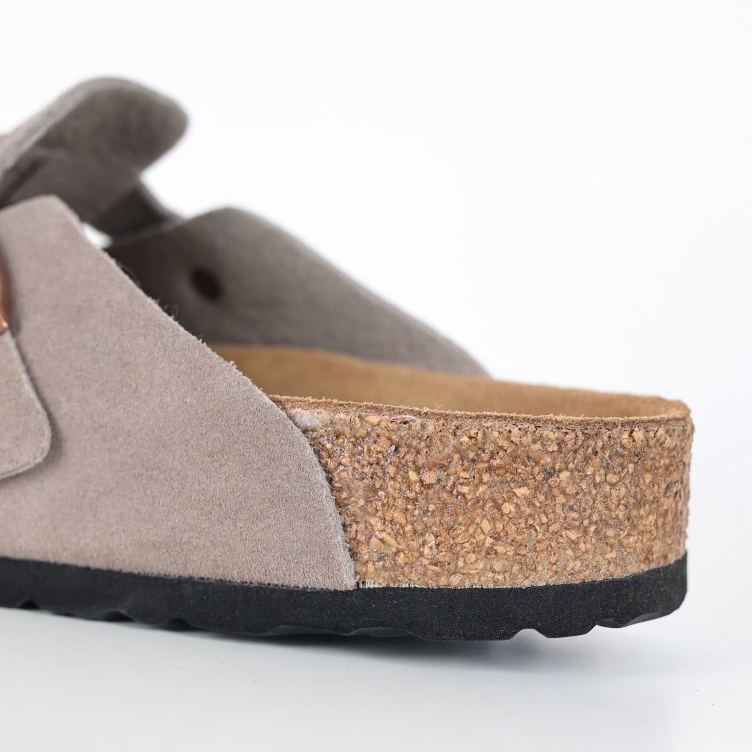 Birkenstock Closed-Toe Mules - Style 215597752 - view 4