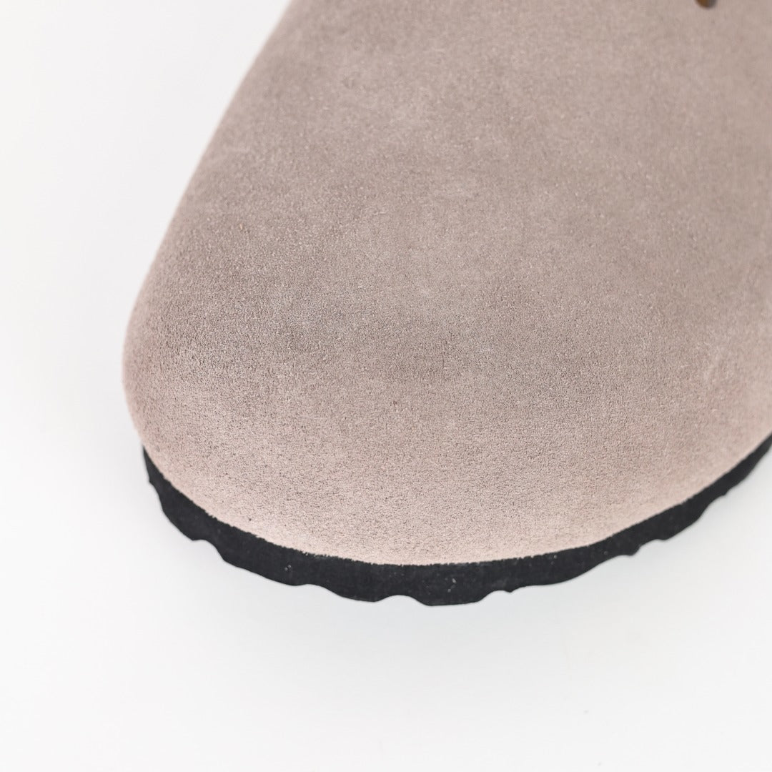 Birkenstock Closed-Toe Mules - Style 215597752 - view 5