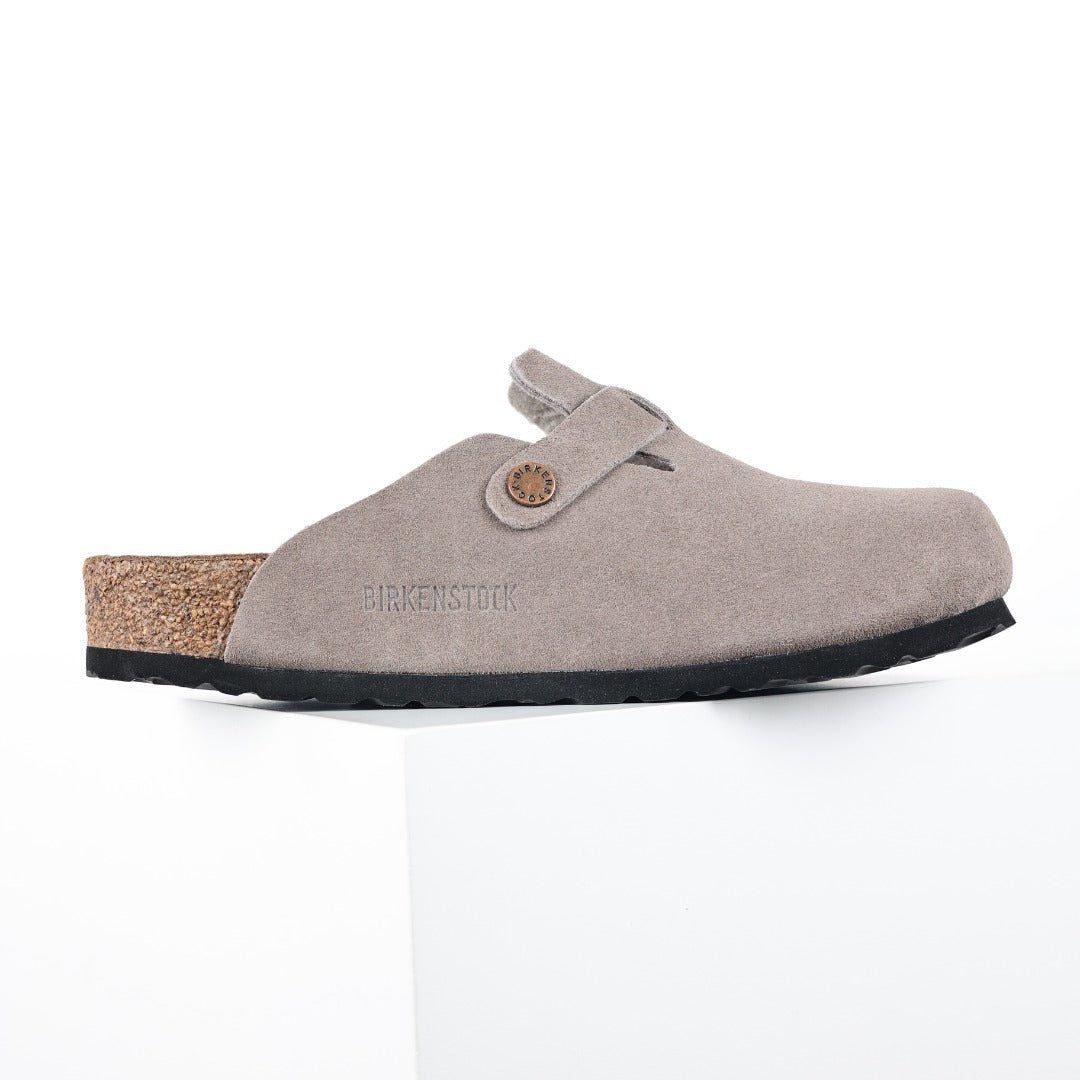 Birkenstock Closed-Toe Mules - Style 215597752 - view 7