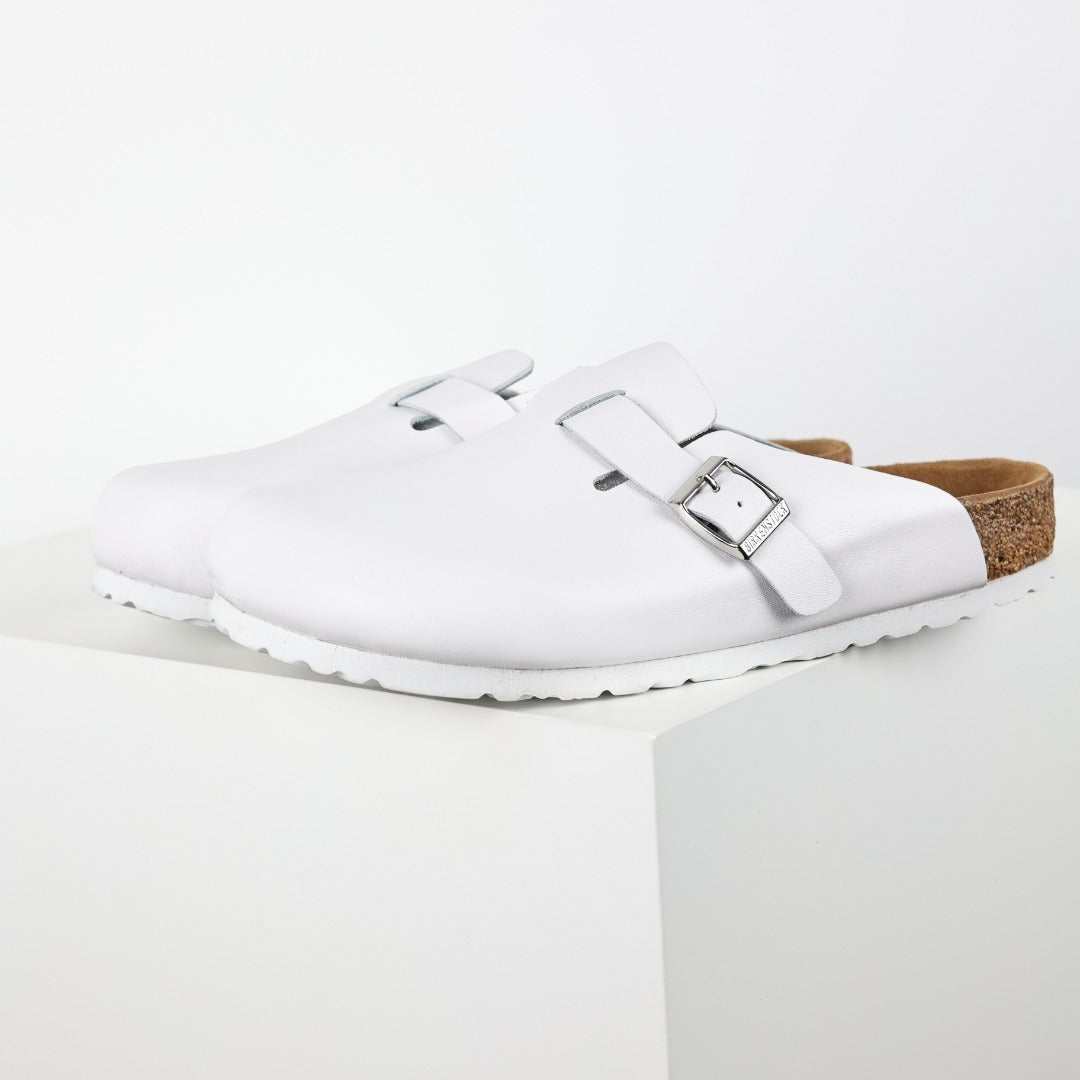 Birkenstock Closed-Toe Mules - Style 215597753 - view 1