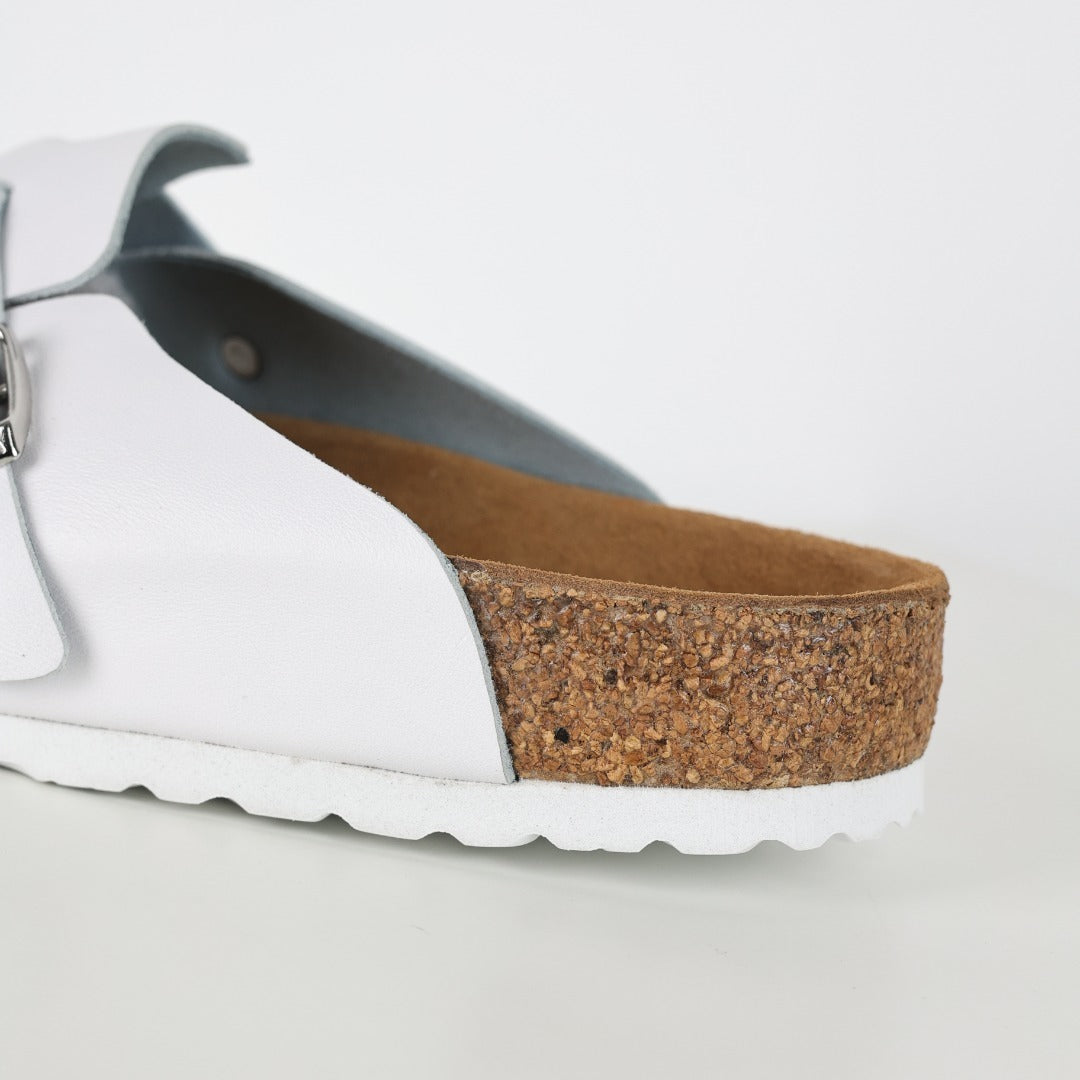 Birkenstock Closed-Toe Mules - Style 215597753 - view 4