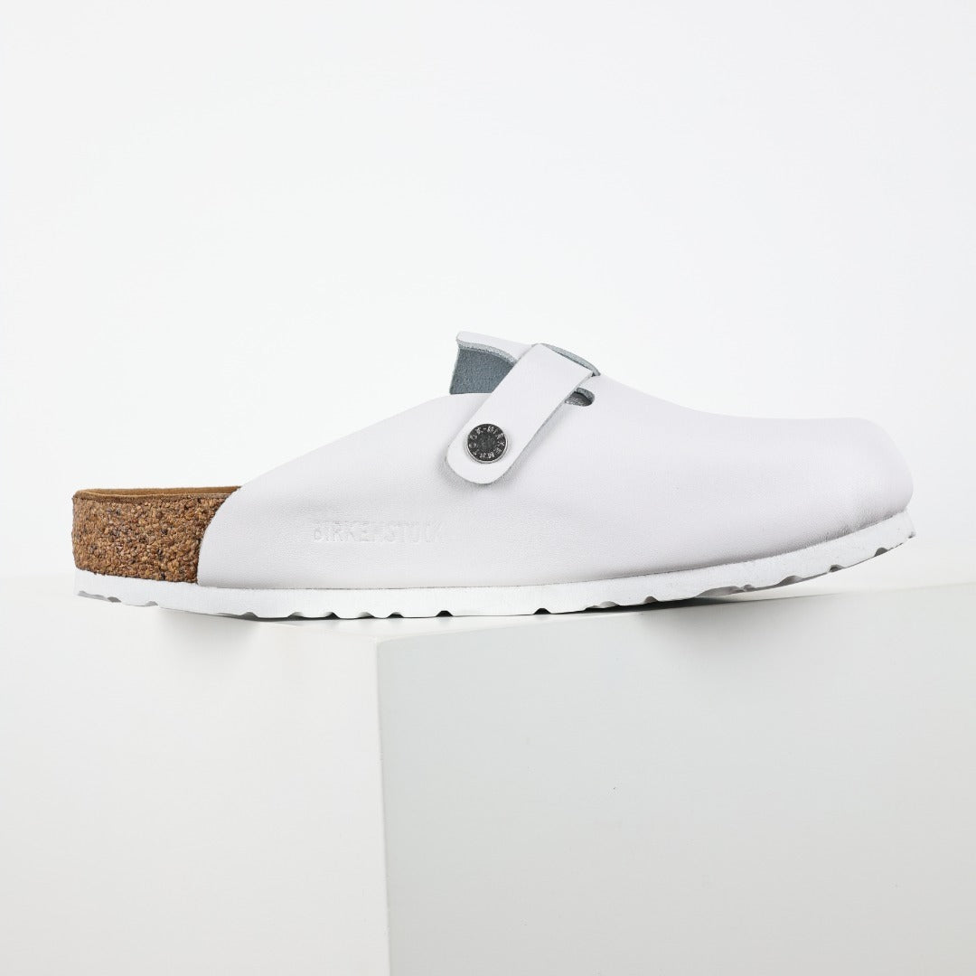 Birkenstock Closed-Toe Mules - Style 215597753 - view 7