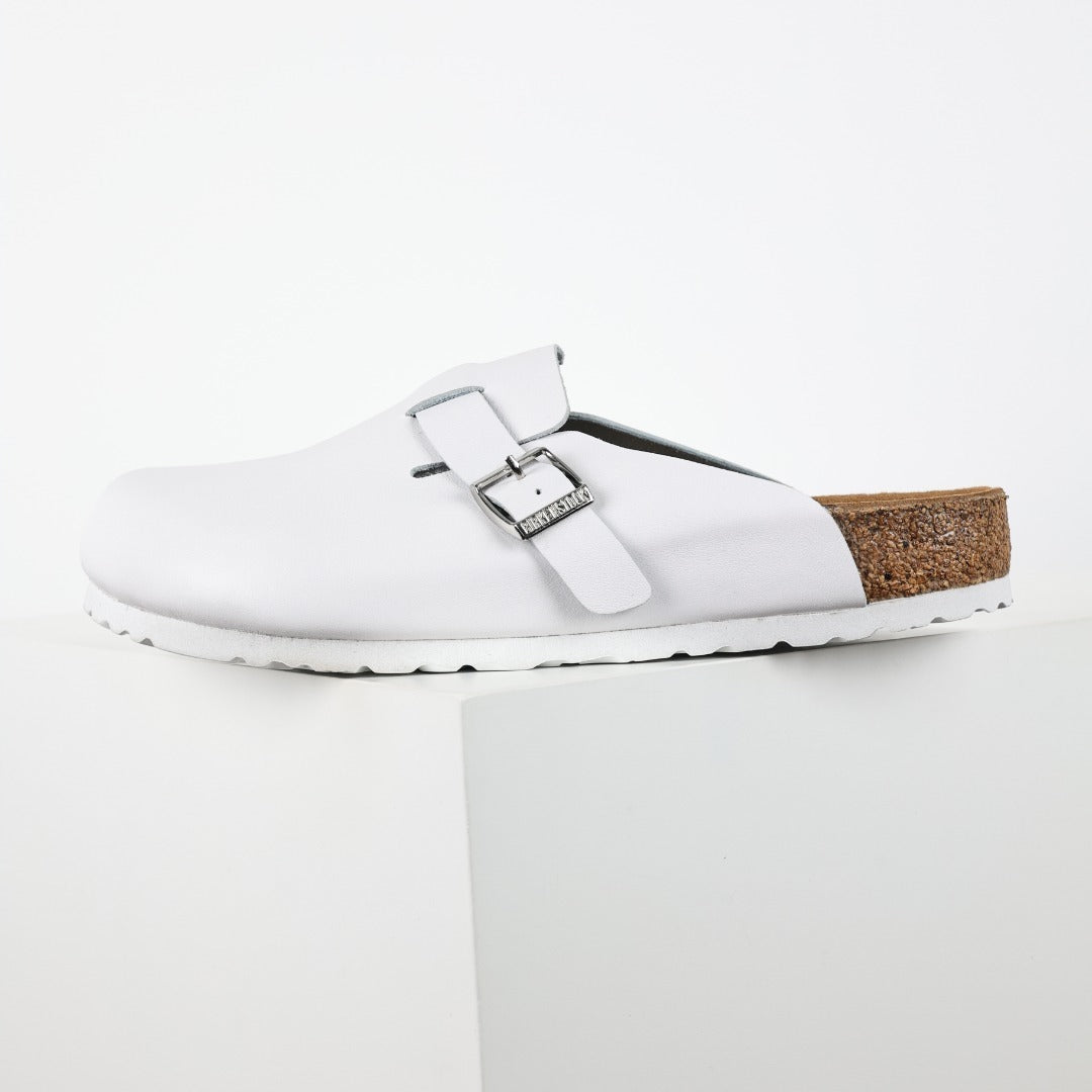 Birkenstock Closed-Toe Mules - Style 215597753 - view 9